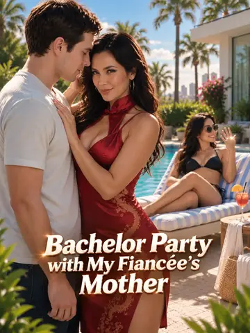 Bachelor Party with My Fiancée's Mother – Candy Shorts poster