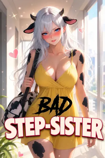 Bad Step-Sister – Candy Shorts poster