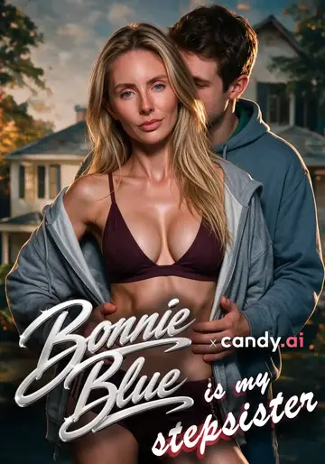Bonnie Blue Is My Stepsister – Candy Shorts poster