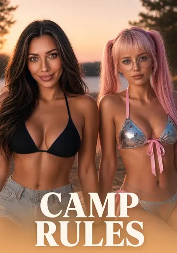 Camp Rules – Candy Shorts poster