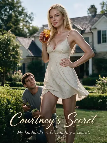 Courtney's Secret – Candy Shorts poster