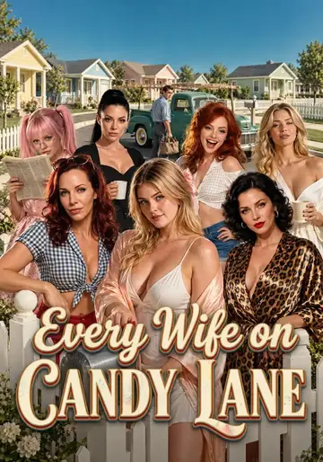 Every Wife on Candy Lane – Candy Shorts poster