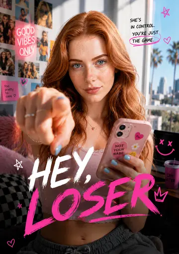 Hey, Loser – Candy Shorts poster