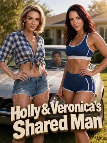 Holly & Veronica's Shared Man – Candy Shorts poster