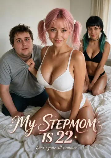 My Stepmom Is 22 – Candy Shorts poster