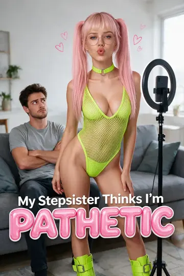 My Stepsister Thinks I'm Pathetic – Candy Shorts poster