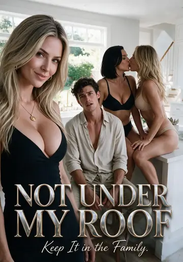 Not Under My Roof – Candy Shorts poster