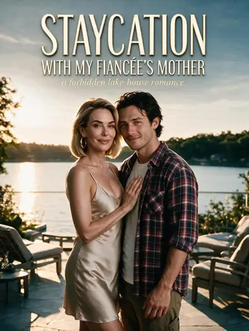Staycation with My Fiancee's Mother – Candy Shorts poster