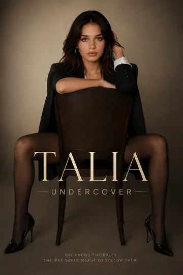 Talia Undercover – Candy Shorts poster