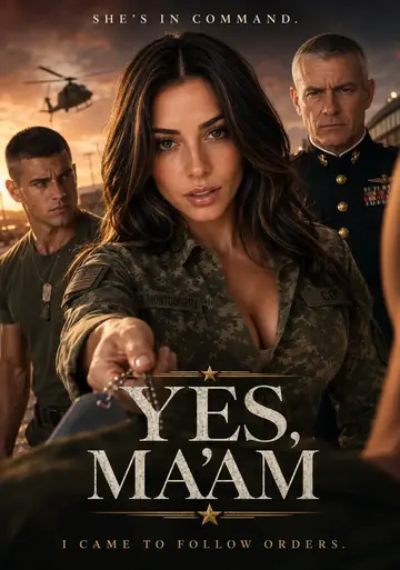 Yes Ma'am – Candy Shorts poster