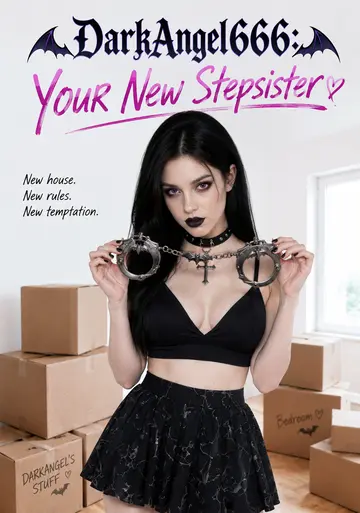 Your New Stepsister – Candy Shorts poster